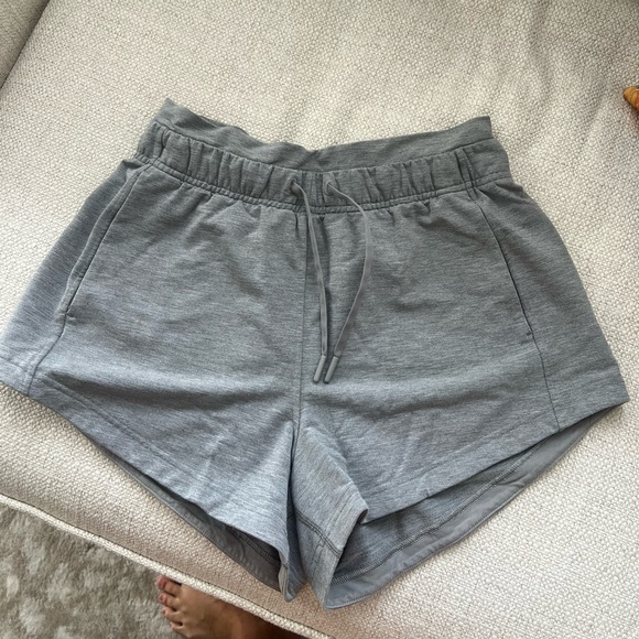 Lululemon Cotton Sweat Shorts - Picture 1 of 3